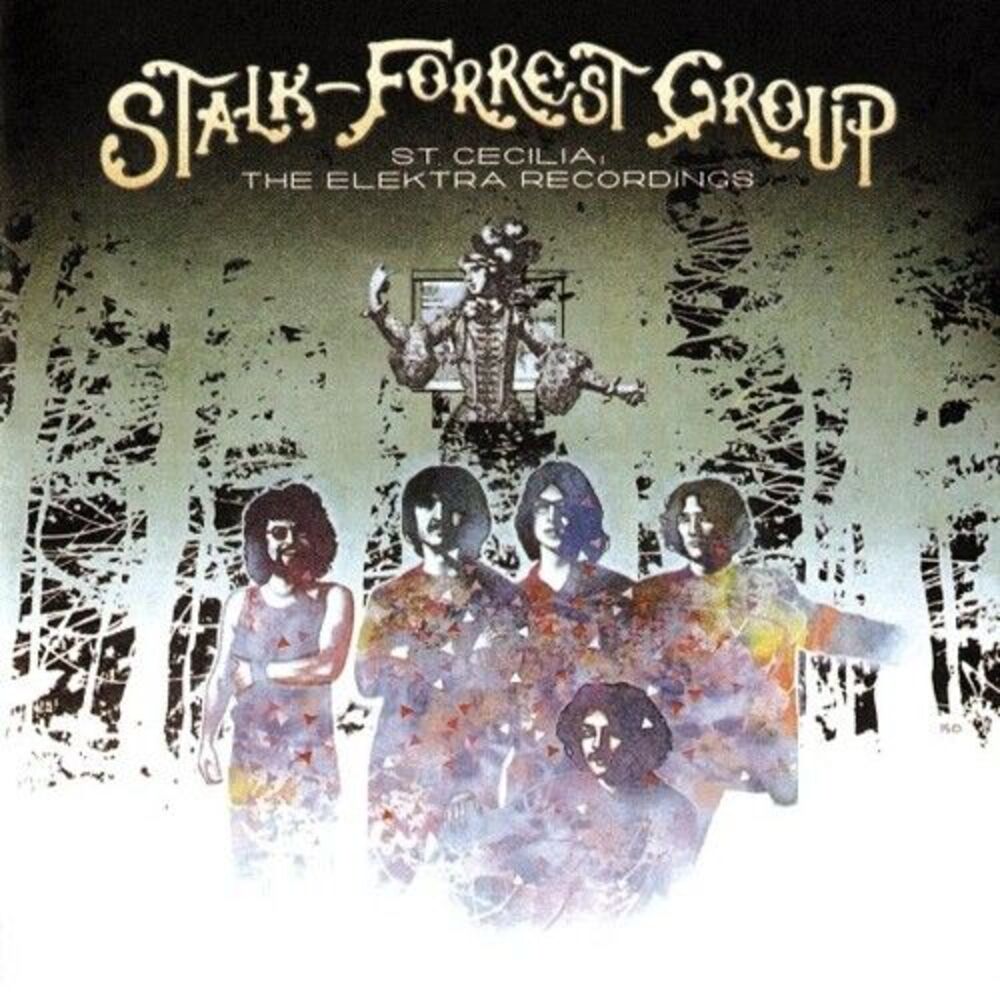 Stalk-Forrest Group - St. Cecilia: The Elektra Recordings  CD